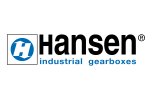 Hansen industrial gearboxes